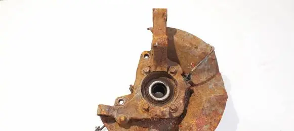 Hyundai Santa Fe Front wheel hub