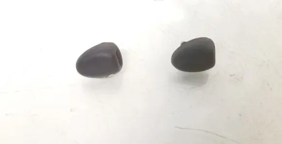 Windshield washer spray nozzle