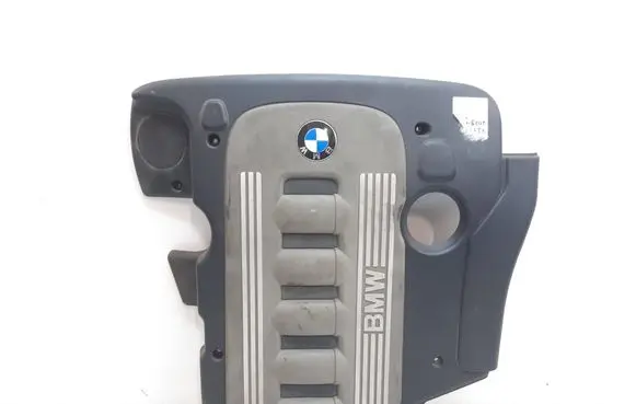 BMW 5 E60 E61 Engine cover (trim) 7788908 11147788908