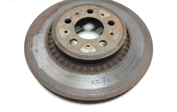 Volvo XC70 Rear brake disc