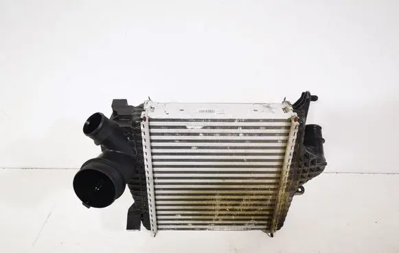 Audi Q7 4M Intercooler radiator 4M0145803AQ 4M0094A