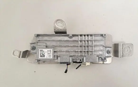 BMW XM Video control module 5B33838 5B4B442