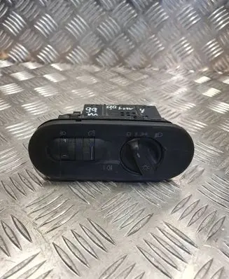 Volkswagen Sharan Light switch 7M2941531G 95VW13K196ECW 98504051618