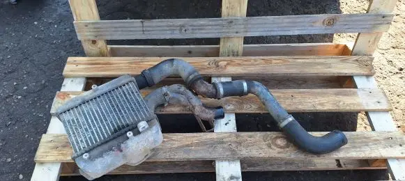 Nissan Almera Tino Intercooler radiator