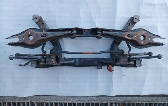 Audi A3 S3 8V Rear subframe 5Q0505235K