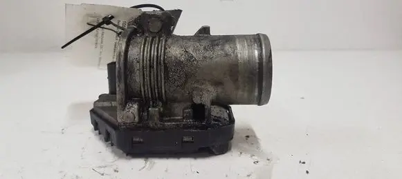 Renault Scenic II - Grand scenic II Throttle valve
