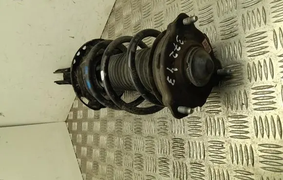 KIA Ceed Front shock absorber with coil spring 54661J7AA0