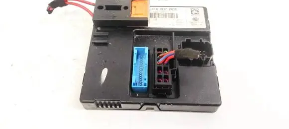 Audi A6 S6 C6 4F Comfort/convenience module 4F0907289E 4F0910289E