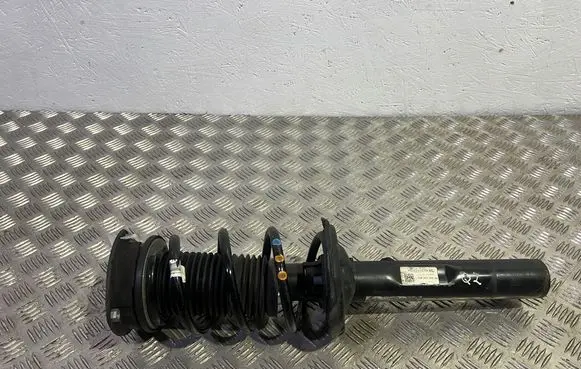 Audi Q2 - Front shock absorber with coil spring 5Q0413031KA