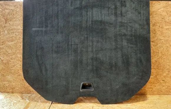 Volvo V60 Trunk/boot floor carpet liner 39813514 0069724