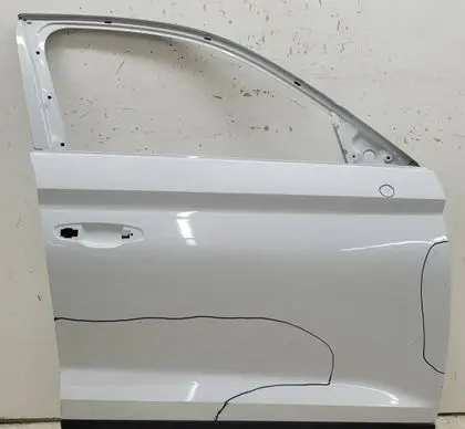 Skoda Kodiaq Front door