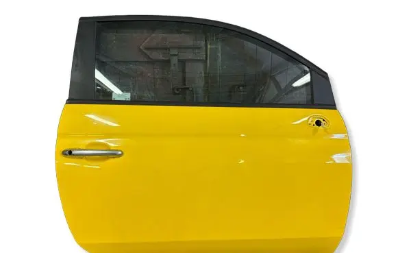 Fiat 500 Abarth Door (2 Door Coupe) 