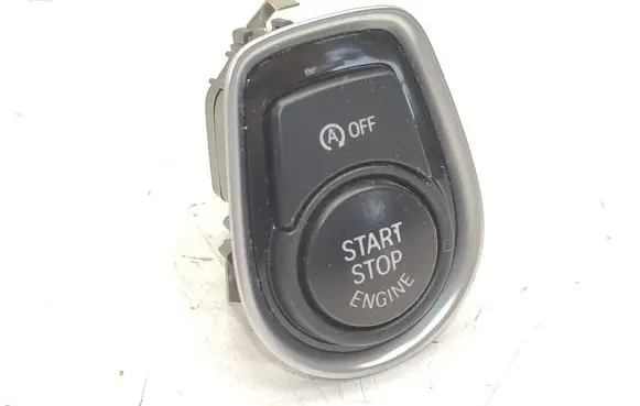 BMW 1 F20 F21 Engine start stop button switch 9250734 61319250734
