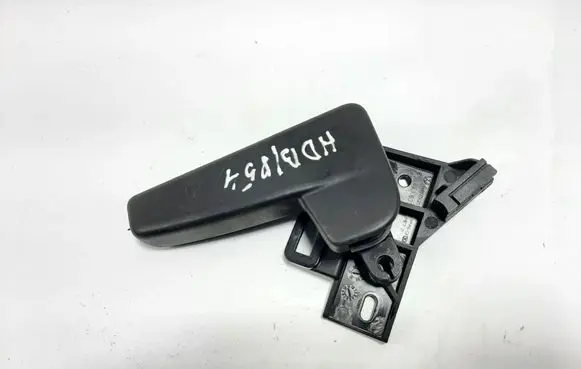 Volkswagen Polo V 6R Engine bonnet (hood) release handle 6R1823633 6R1823533