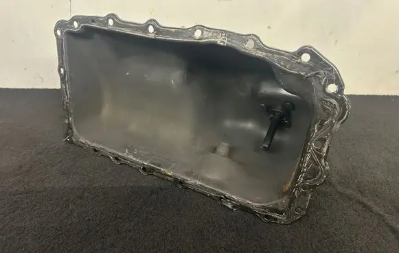 BMW 3 E90 E91 Oil sump 7501786