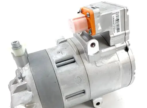 Volkswagen PASSAT B8 Air conditioning (A/C) compressor (pump) 3GD816803D