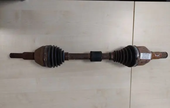 Chrysler Grand Voyager V Front driveshaft P04880213AG THK2663A0324