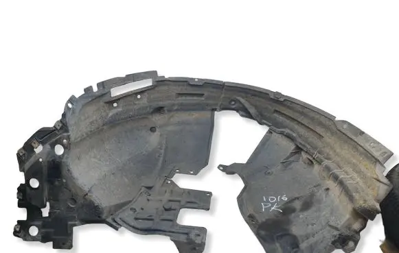 Nissan Rogue Front wheel arch liner splash guards 638436RR0A 638416RR0A 38416BR00