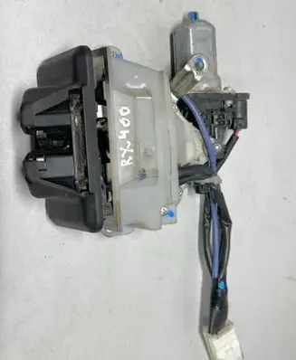 Lexus RX 330 - 350 - 400H Loading door lock 