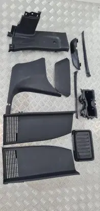Ford Ranger IV Interior decorative trim set 