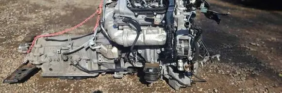 Infiniti QX70 S51 Engine swap V9X653
