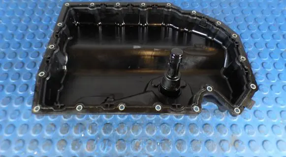 Skoda Octavia Mk3 (5E) Oil sump CART06K103598N 06K103598N 03F907660E