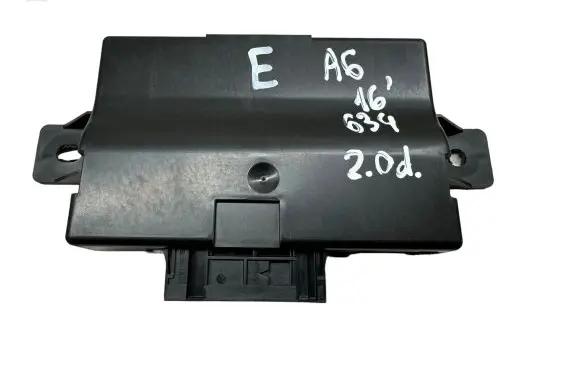 Audi A6 S6 C7 4G Gateway control module 4G0907468AE 4G0907468AC