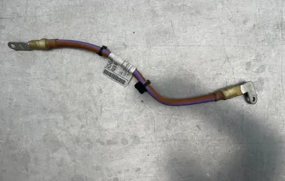 Mercedes-Benz C W206 Negative earth cable (battery) A2545407320 181906