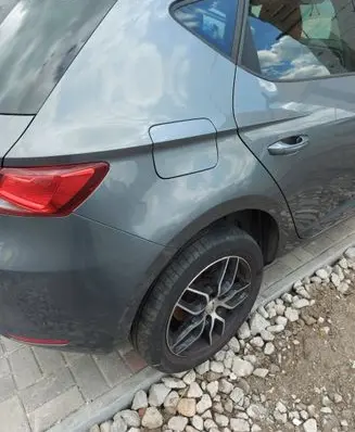 Seat Leon (5F) Rear quarter panel 