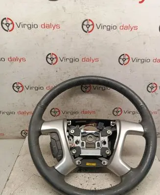 Chevrolet Captiva Steering wheel