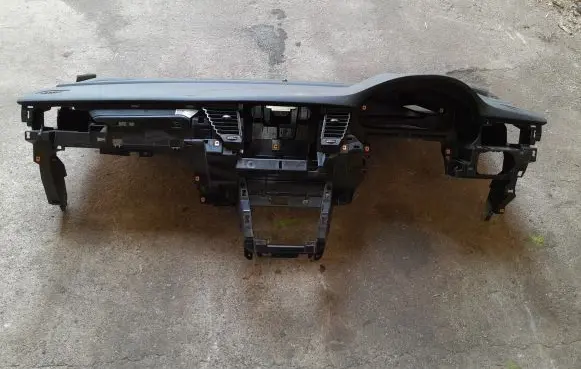 Opel Astra K Dashboard NOCODE