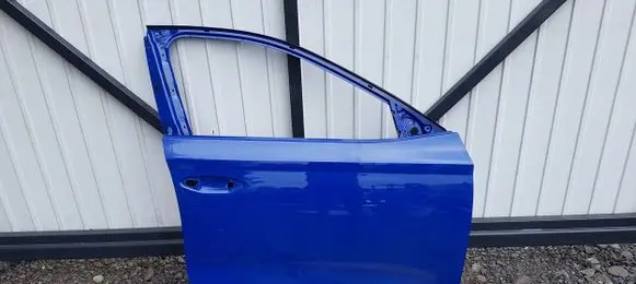Skoda Octavia Mk4 Front door