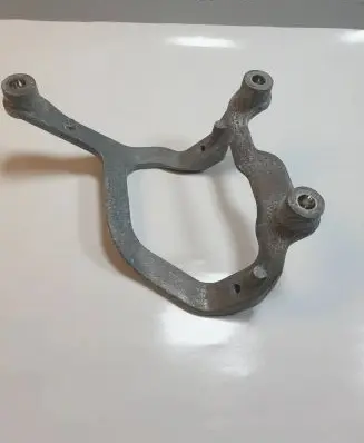 Dodge RAM Oil filter mounting bracket 68304039AC 63325