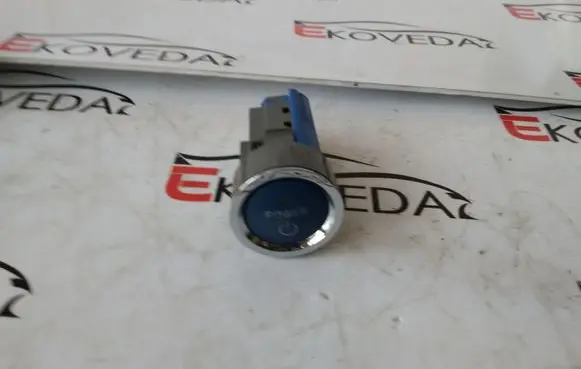 Toyota Prius+ (ZVW40) Engine start stop button switch