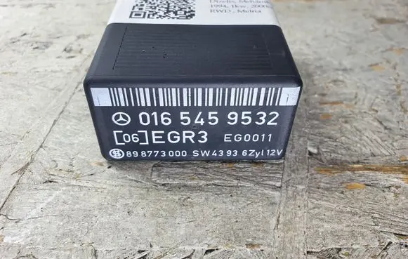 Mercedes-Benz E W124 Other relay 0165459532
