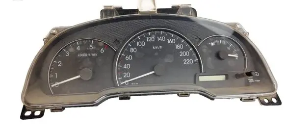 Toyota Avensis T250 Speedometer (instrument cluster) 8380044530