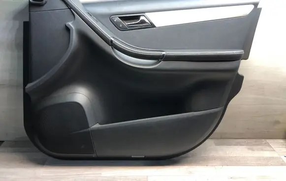 Mercedes-Benz R W251 Front door card panel trim 36402111 T2120060609T375