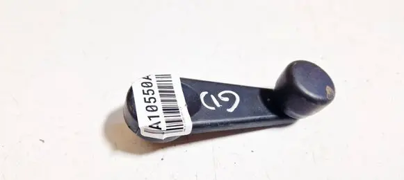 BMW 1 E81 E87 Front door window winding handle 5132812225032 51.32-81225032