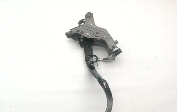 Clutch pedal