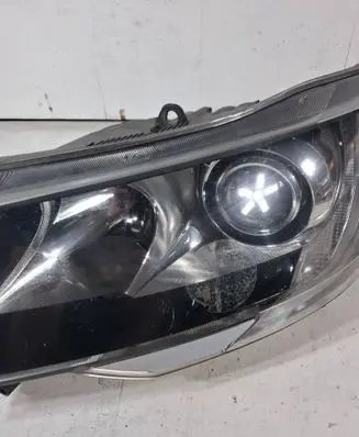 Skoda Superb B6 (3T) Headlight/headlamp 3T2941015F