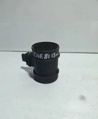 Opel Zafira B Mass air flow meter 55561301 20130610 0281002832