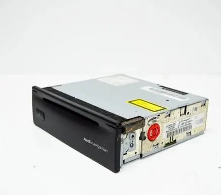 Audi A4 S4 B7 8E 8H GPS navigation control unit/module 4B0919887E