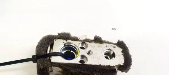 Mazda 5 Air conditioning (A/C) expansion valve 