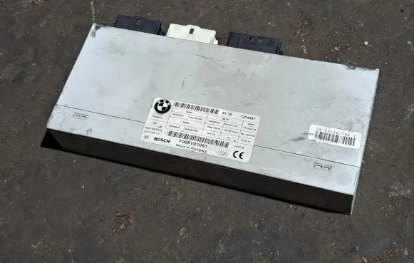 BMW 7 F01 F02 F03 F04 Tailgate/trunk control unit/module 7284597