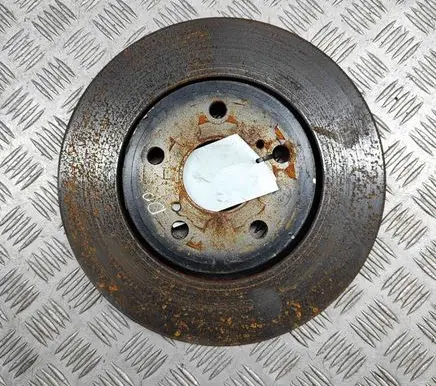 Toyota C-HR II Front brake disc 43512F4061