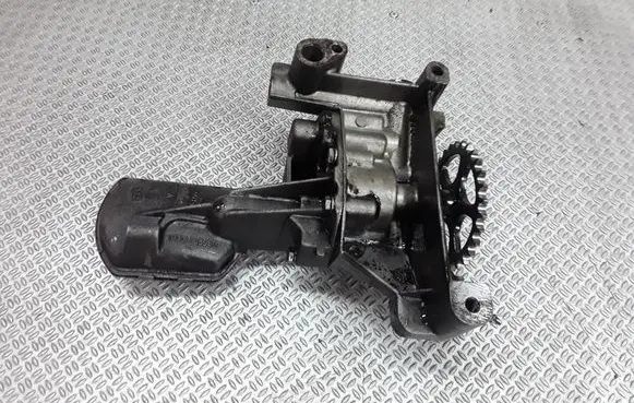 Peugeot 307 Oil pump 9638783980