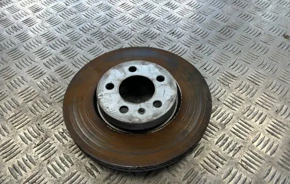 Seat Ibiza V (KJ) Front brake disc