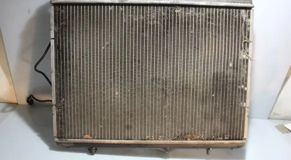 Citroen C3 Coolant radiator