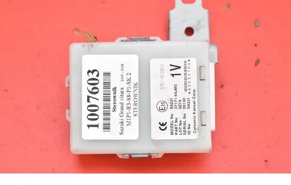 Suzuki Grand Vitara II Engine control unit/module ECU 37171-64JM0