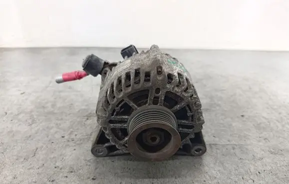 Ford Fusion Generator/alternator 3S6TAA